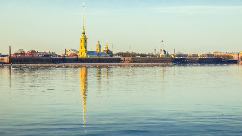 В Петропавловской крепости встретят День города В Петропавловской крепости встретят День города