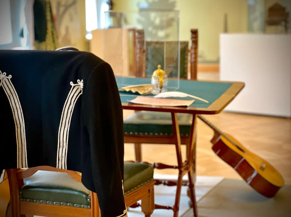 Музей-усадьба Державина приглашает погрузиться в мир путешествий и творчества Пушкина19