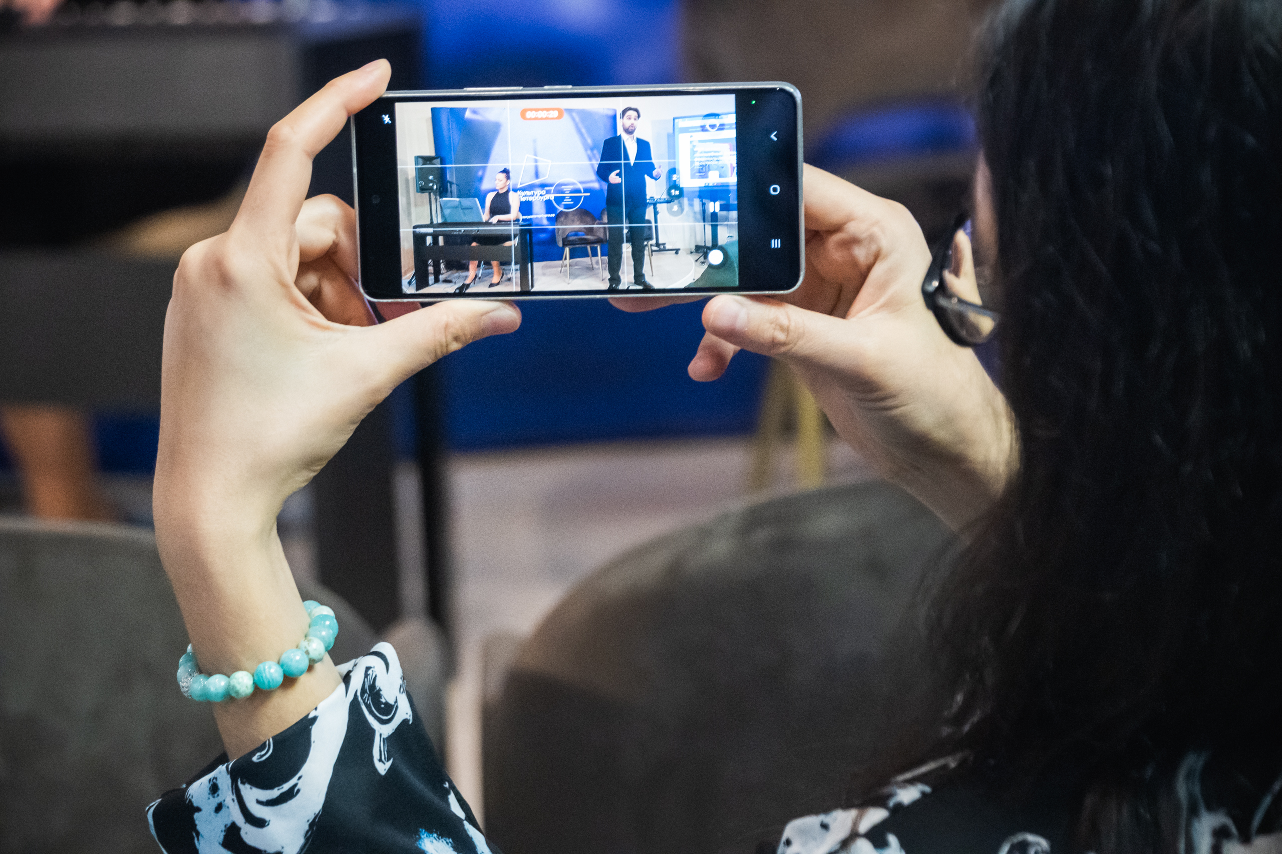 Гости медиацентра «Культура Петербурга» узнали, какой будет новая сербско-российская опера «Евгений Онегин»6