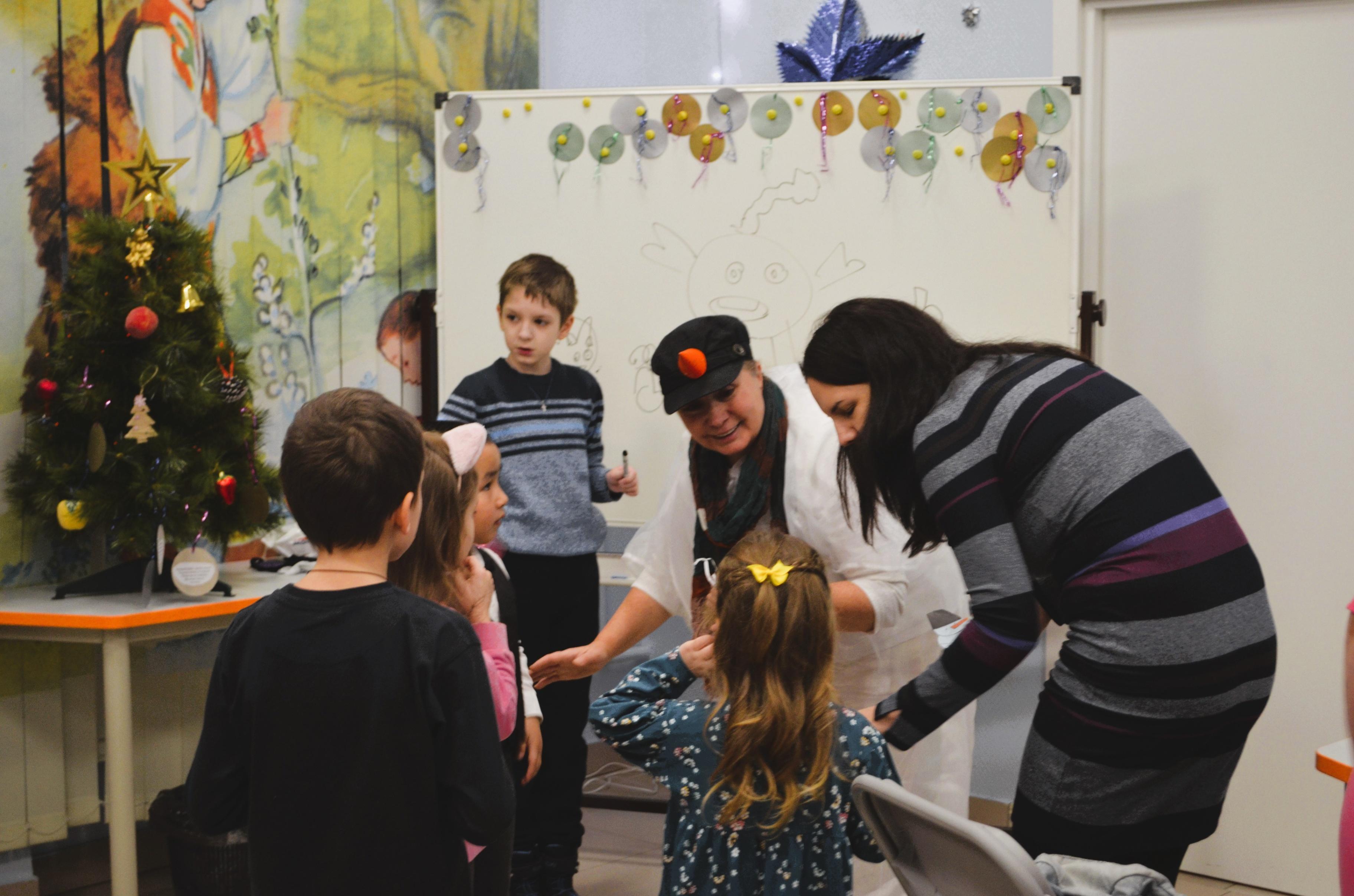 Гусакова Любовь Владимировна