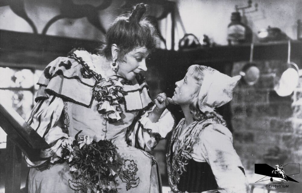 На «Ленфильме» покажут, как создается волшебство 2