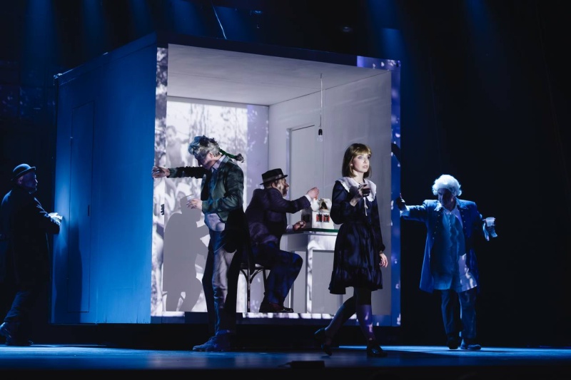 Театры Петербурга начинают февральские показы для зрителей с инвалидностью