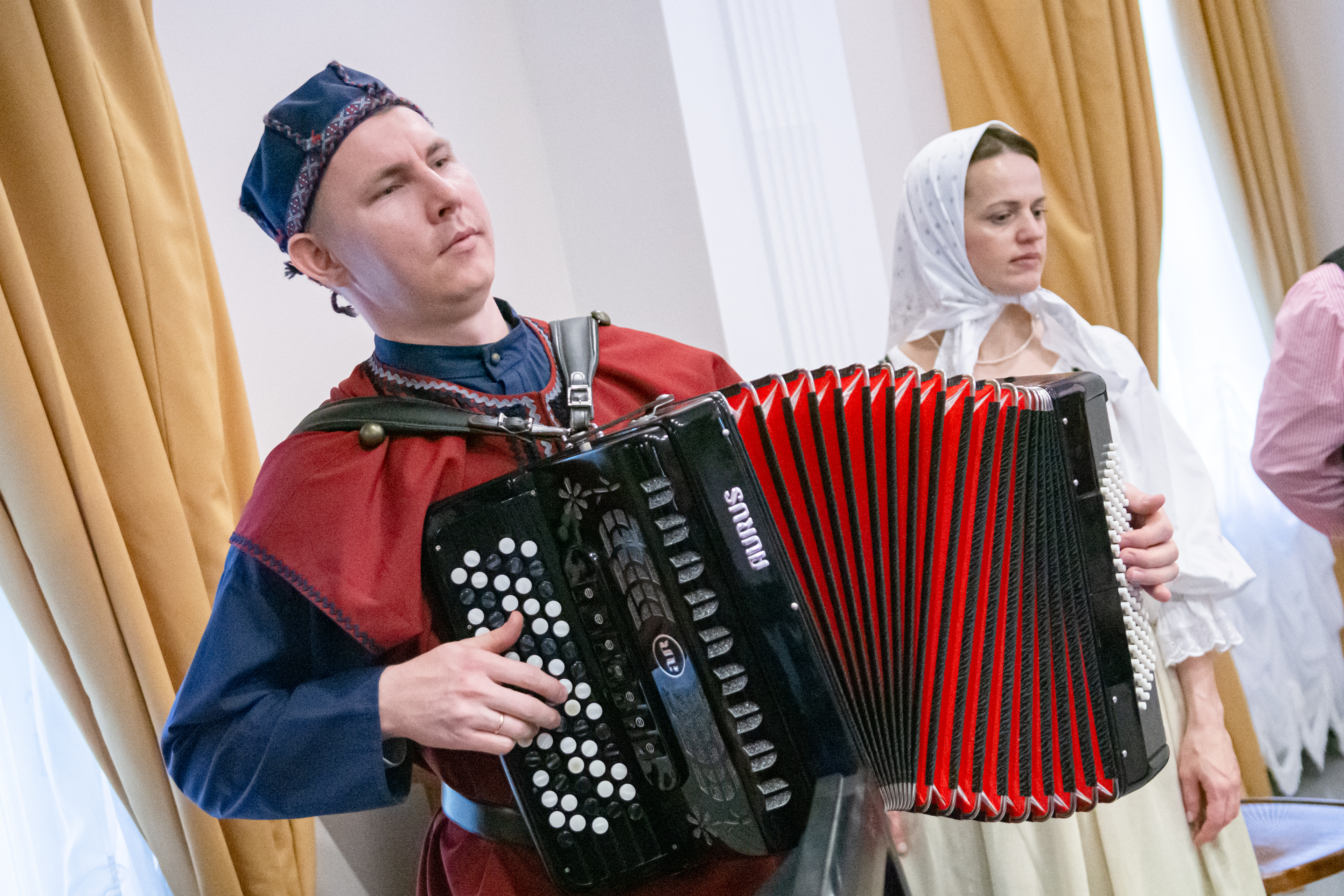 В Музее космонавтики решали, как сохранить культурный код Севера12