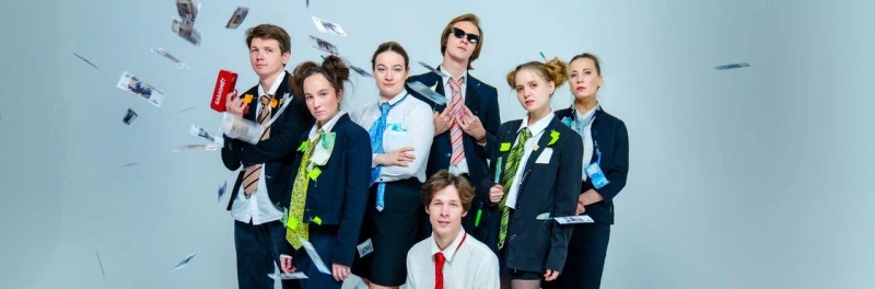 Обложка: «Театральный проект 27» представит спектакль о финансовой грамотности.