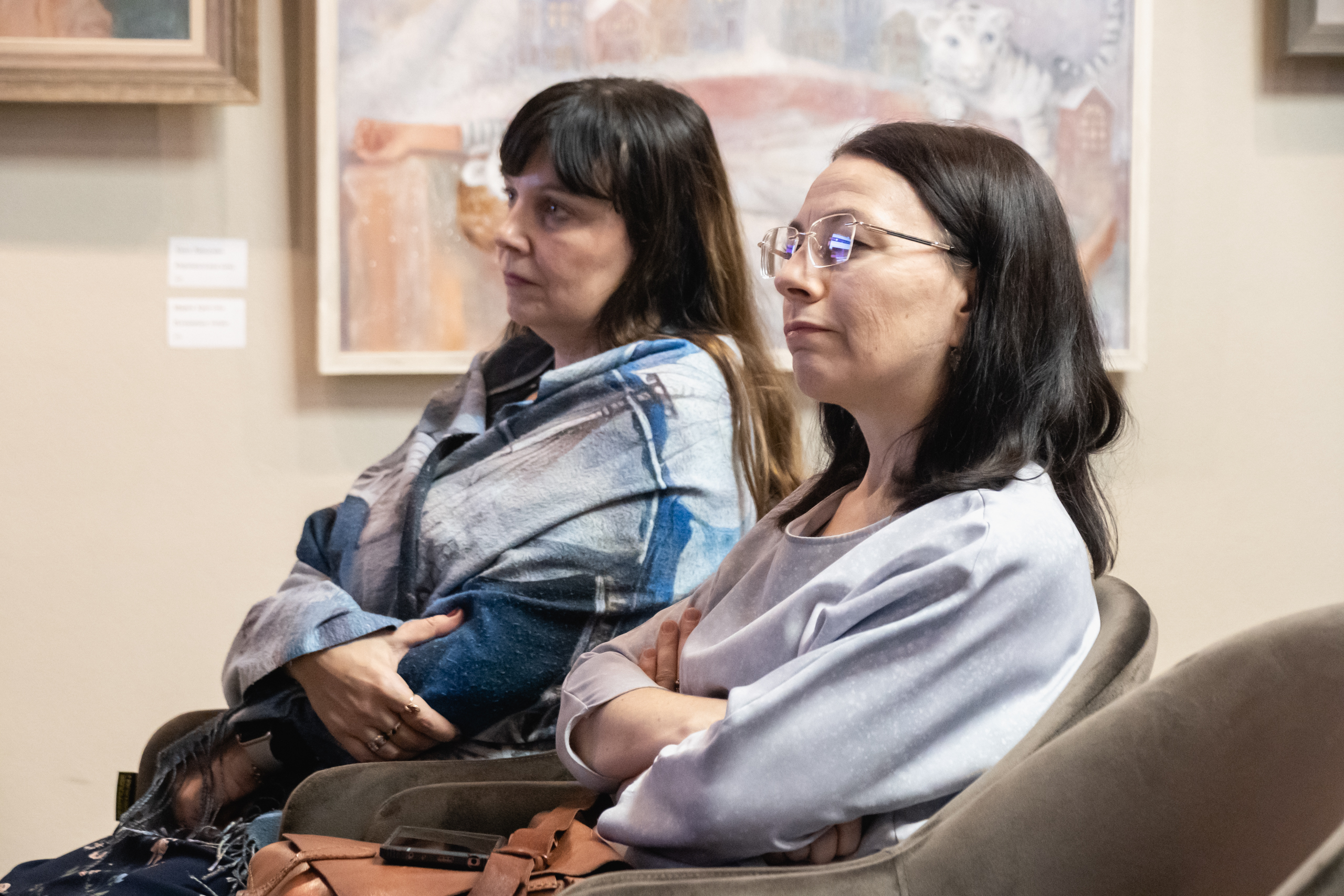 Тема единения русской музыки и современных технологий была поднята в медиацентре «Культура Петербурга»12