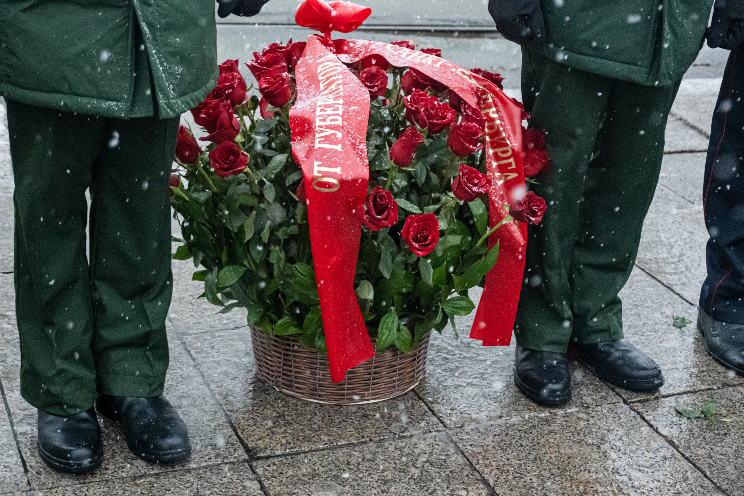 Суворову — 295 лет: в Петербурге проходят торжественные мероприятия 10