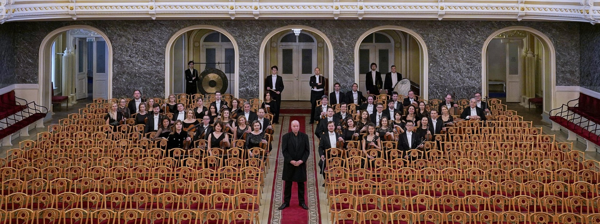 Правообладатель фото: Пресс-служба Государственной академической капеллы Санкт-Петербурга.