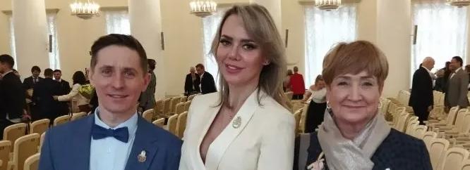 Правообладатель фото: Правительство Санкт-Петербурга, gov.spb.ru / Пресс-служба Театра музкомедии. 