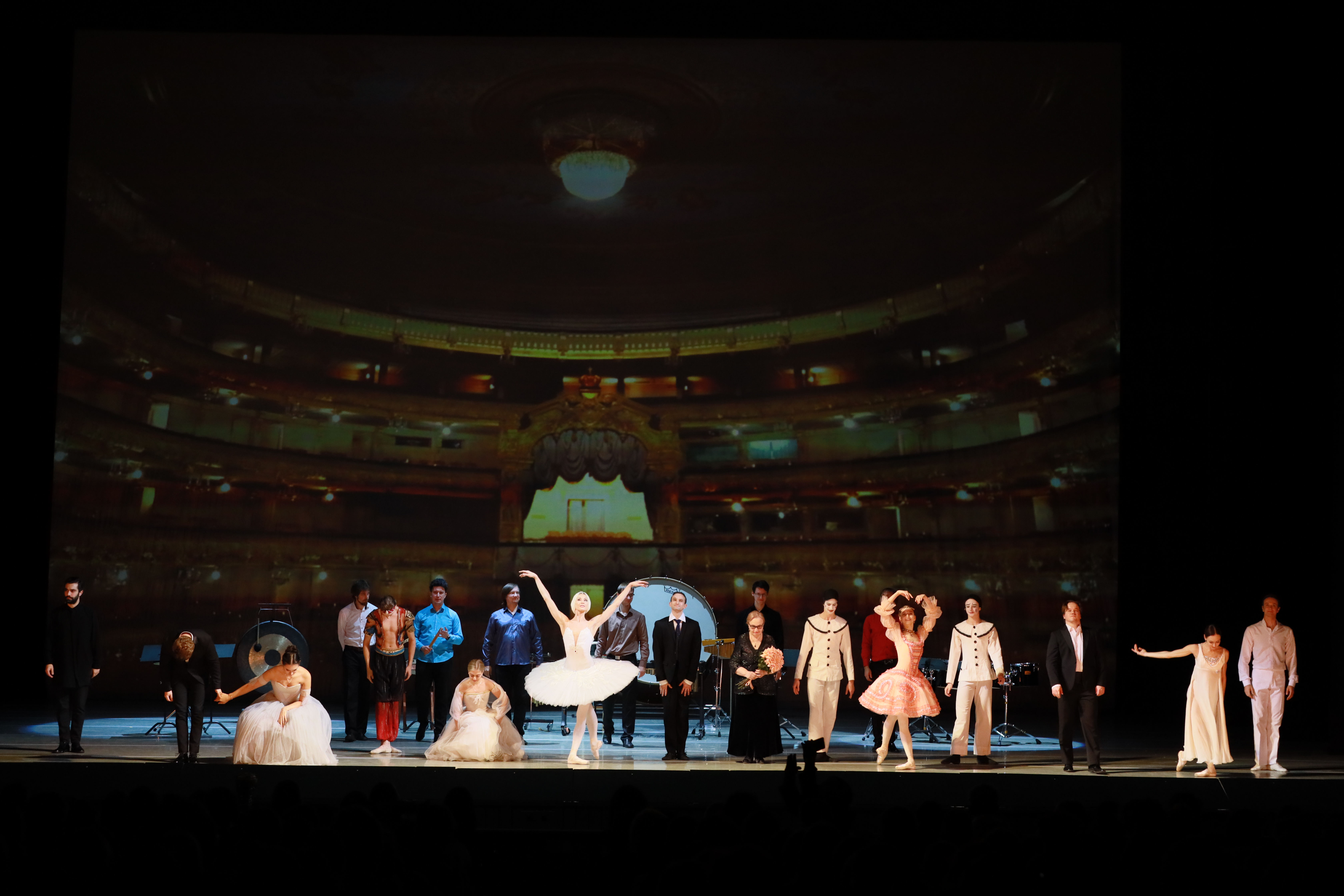 В Мариинке преподадут «Театральный урок»  1