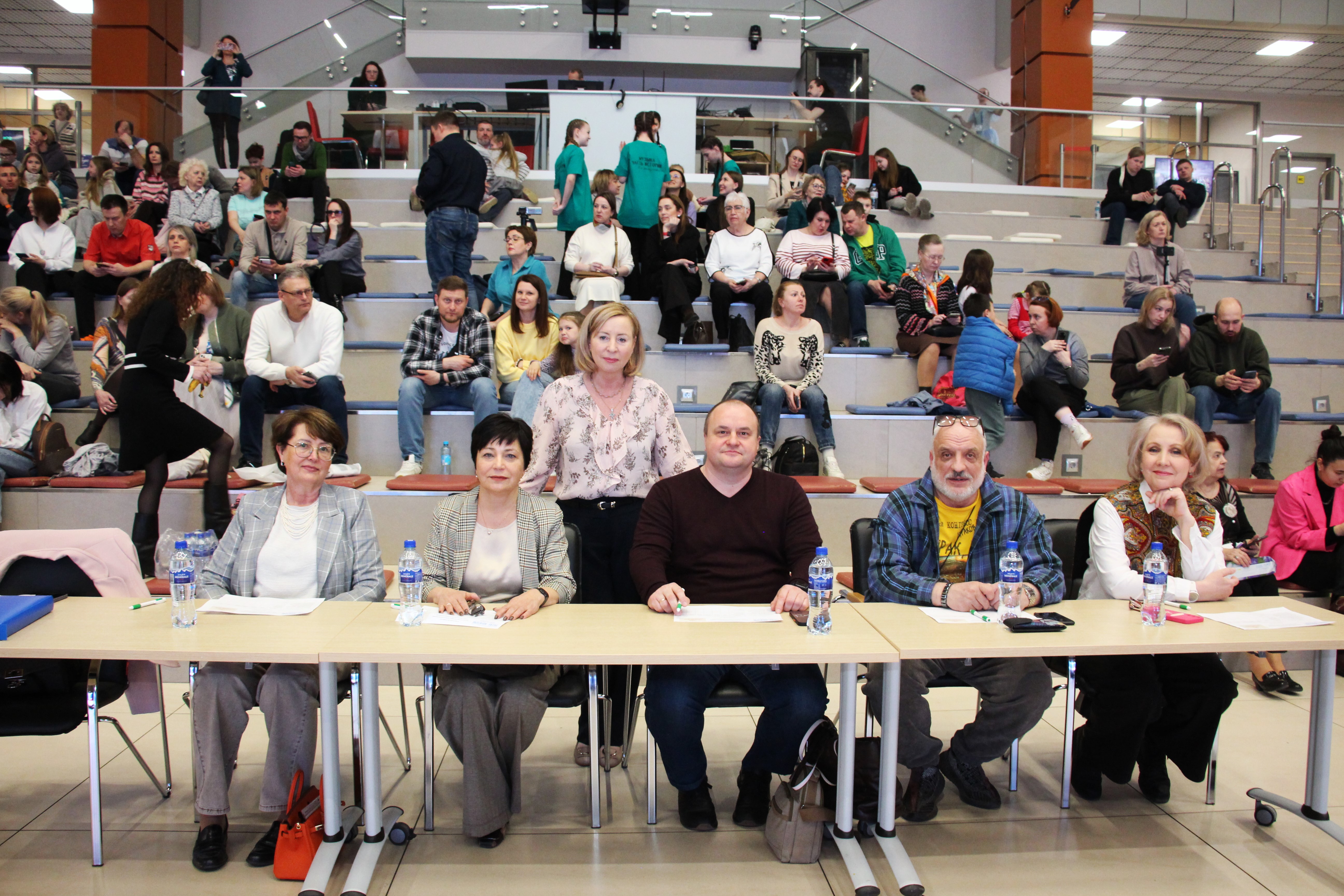 Фестиваль-конкурс «Ринг. Битва музыкальных отрядов» отгремел в Петербурге5