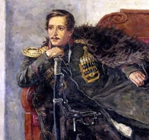 Ко дню рождения Лермонтова - файлы с Сенатской площади