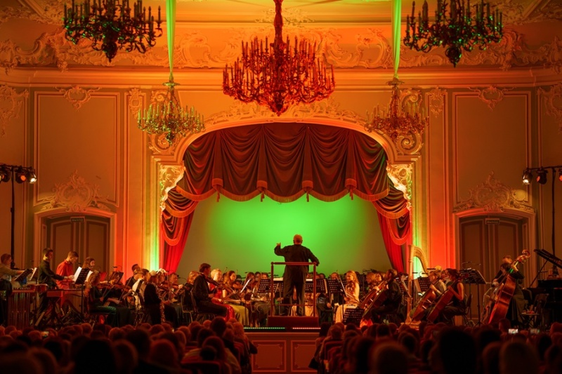 Правообладатель фото: Пресс-служба СПб ГАСО.