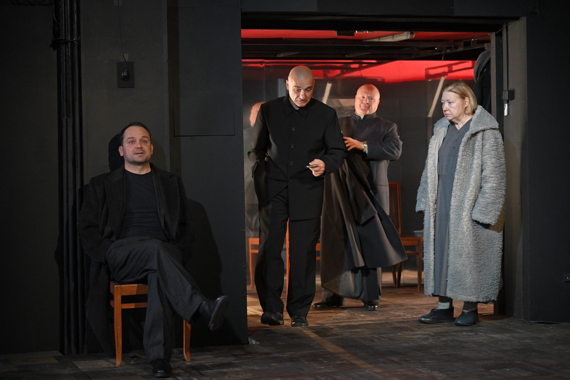 Архив театра