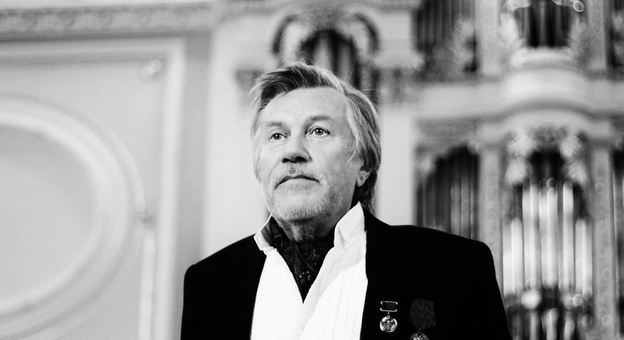 Не стало Владимира Попова