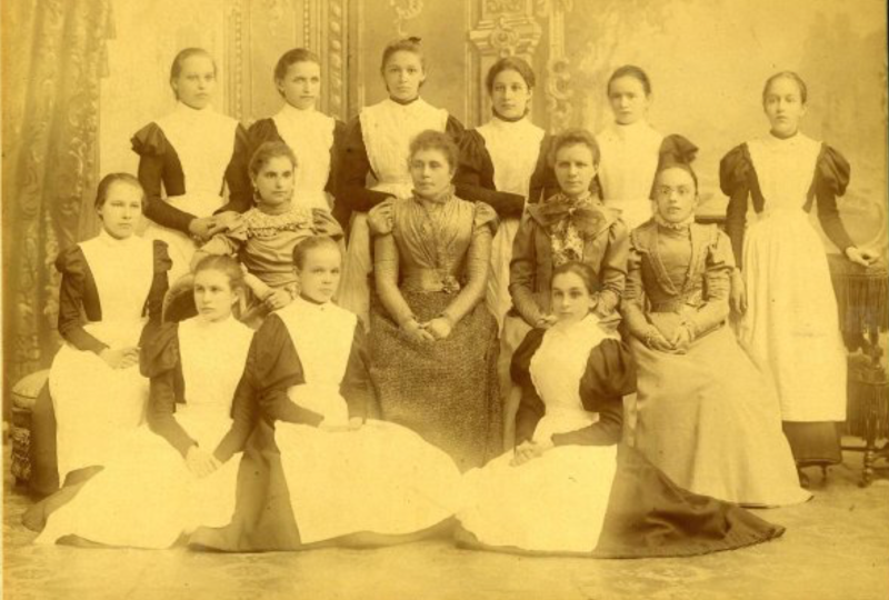 Правообладатель фото: Пресс-служба Музея «Невская застава». 