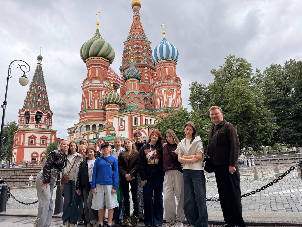 Петербургская делегация поучаствовала в Международном детском культурном форуме в Москве1