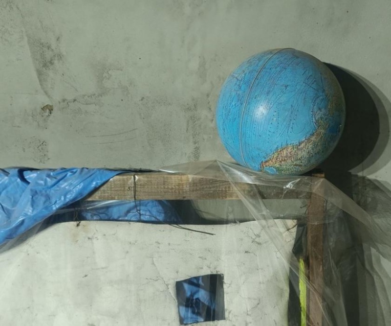 Проект «Было\не было» продолжается в галерее «Сарай» Музея Анны Ахматовой