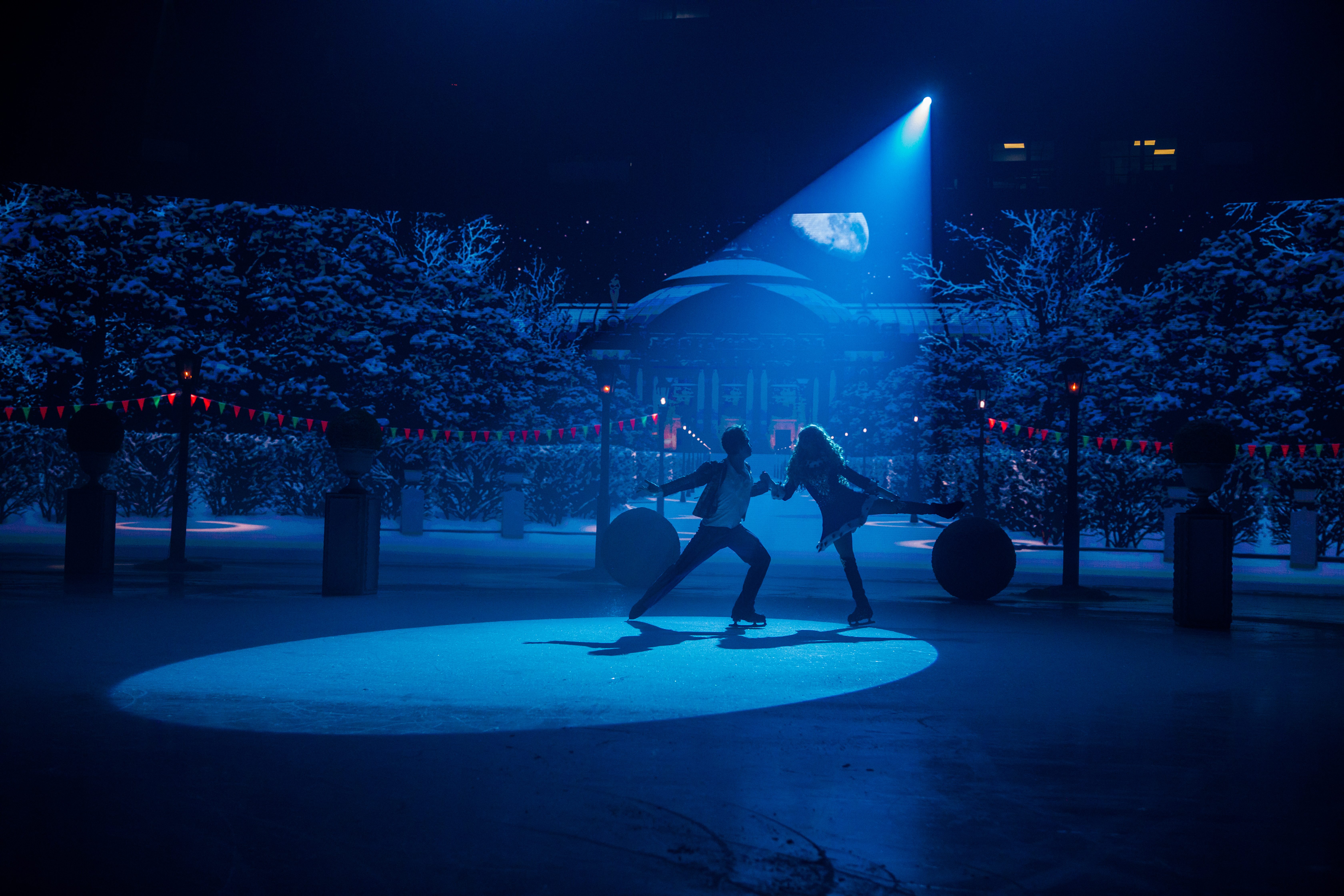 «Бременские музыканты» выйдут на лёд в новогодние праздники8