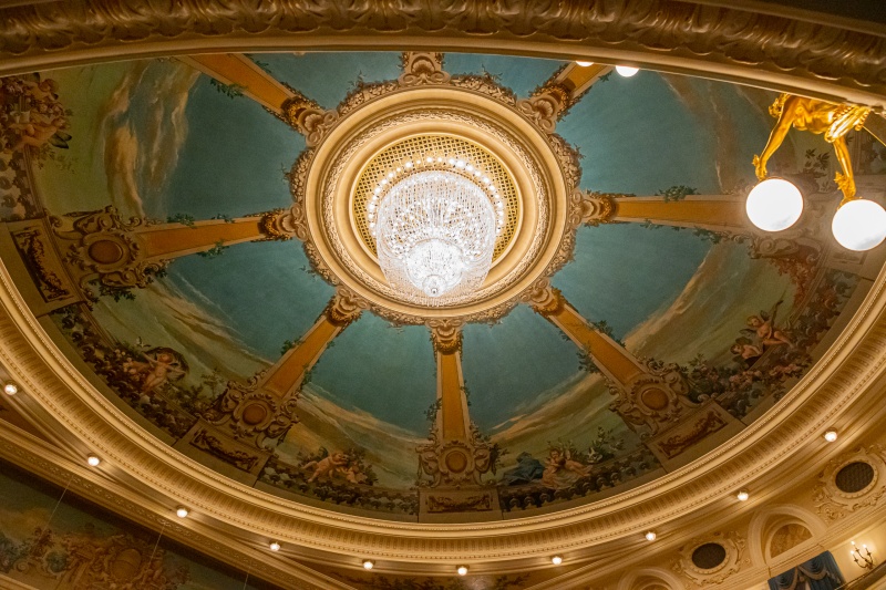 Гастроли МХТ имени Чехова в Петербурге продлятся до конца апреля