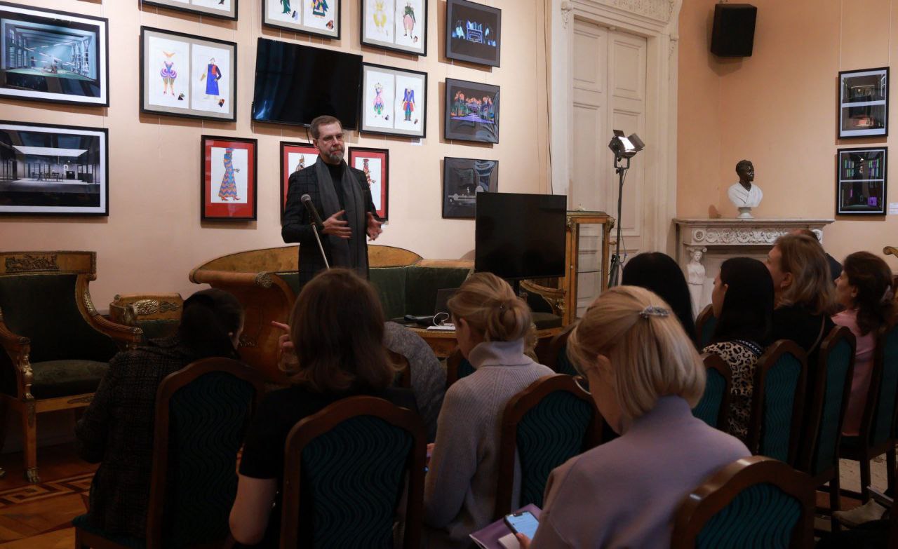 В Петербурге пройдёт форум «Театр прав»1