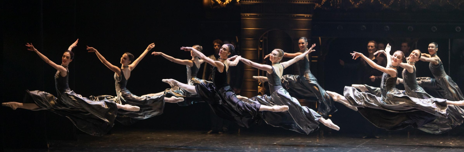 Правообладатель фото: пресс-служба Санкт-Петербургского государственного академического театра балета Бориса Эйфмана. 