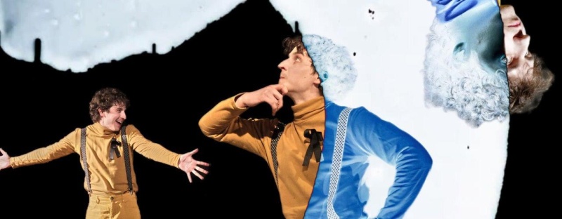 Обложка: В Ледовом дворце покажут трагикомедию «Хармс. Цирк»