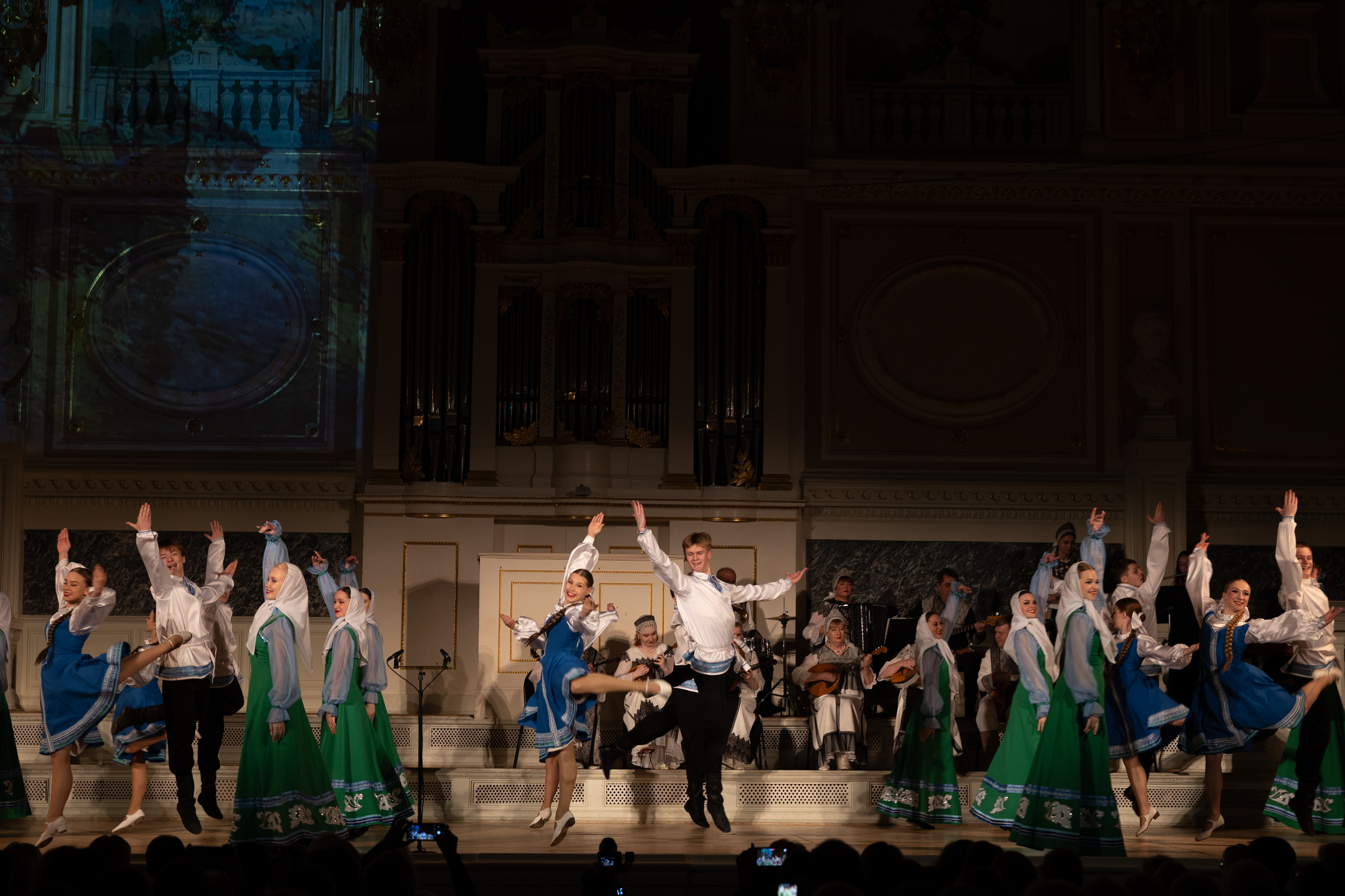 В Петербурге завершился II Международный фестиваль «Мир классического романса»5