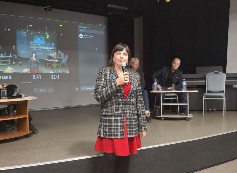 «Культура Петербурга» приняла участие в круглом столе на тему «Самоцензура: трусость или ответственность»