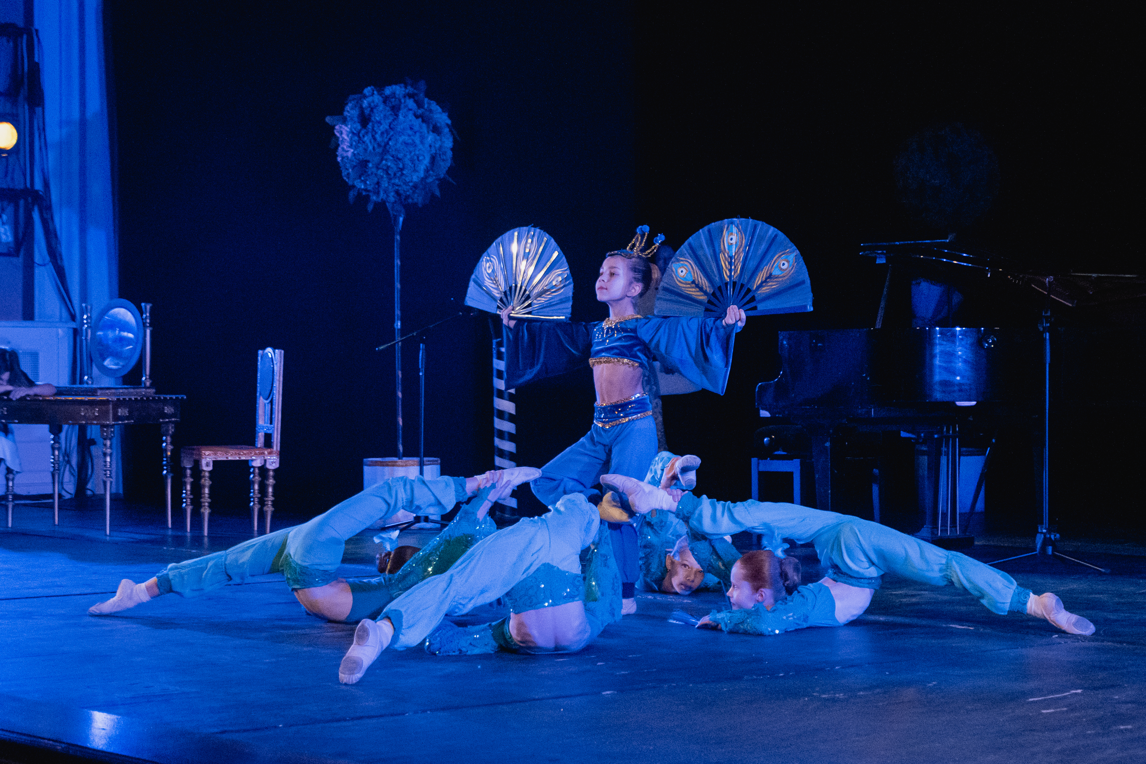 Сказка в «Зазеркалье»: подведены итоги  XVIII фестиваля-смотра «Я уже артист!»8