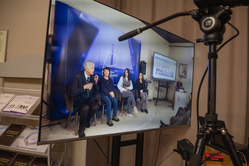 В медиацентре «Культура Петербурга» рассказали о детском конкурсе имени Андрея Петрова