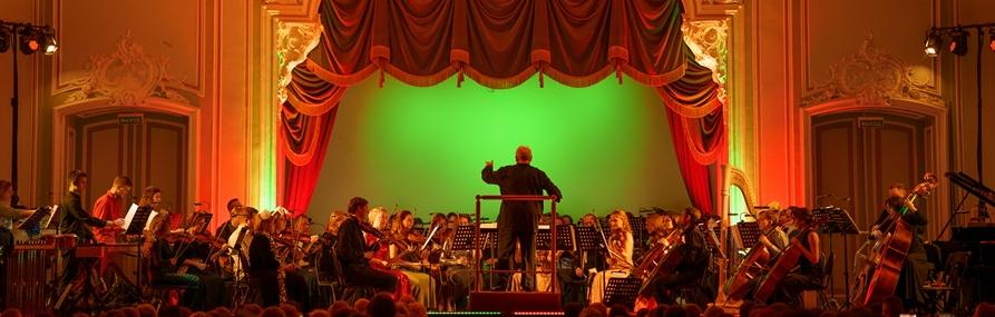 Правообладатель фото: Пресс-служба СПб ГАСО.