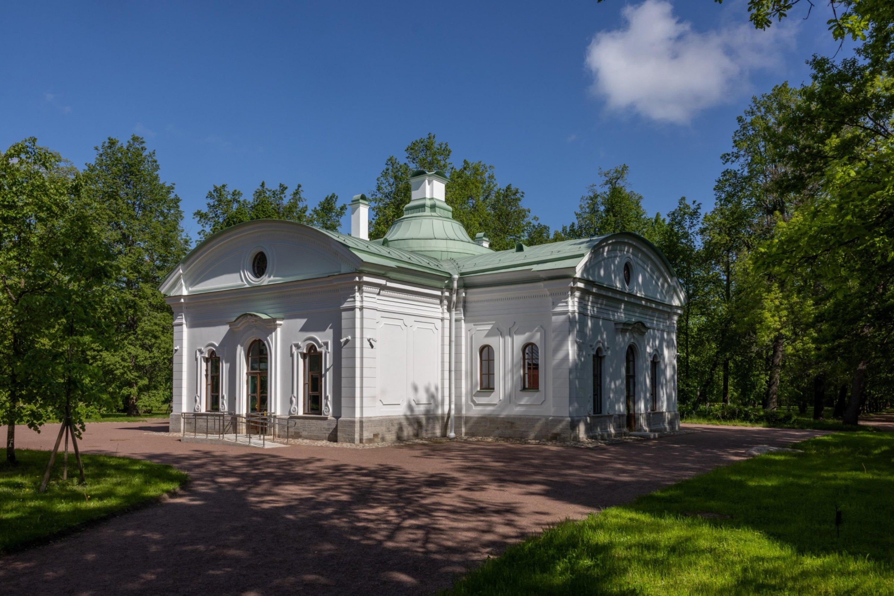 Государственный музей-заповедник «Петергоф»