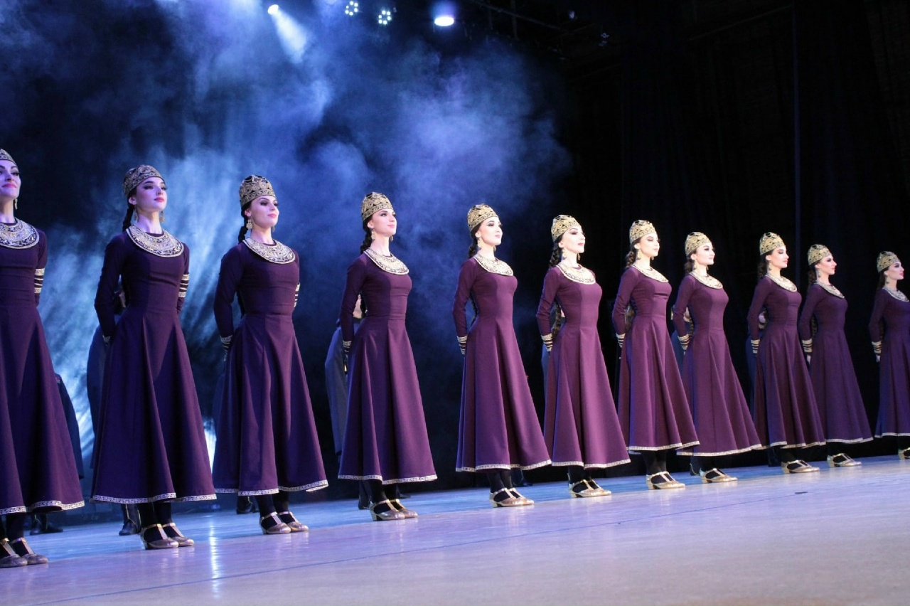 Легендарному ансамблю «Нальмэс» исполняется 90 лет2