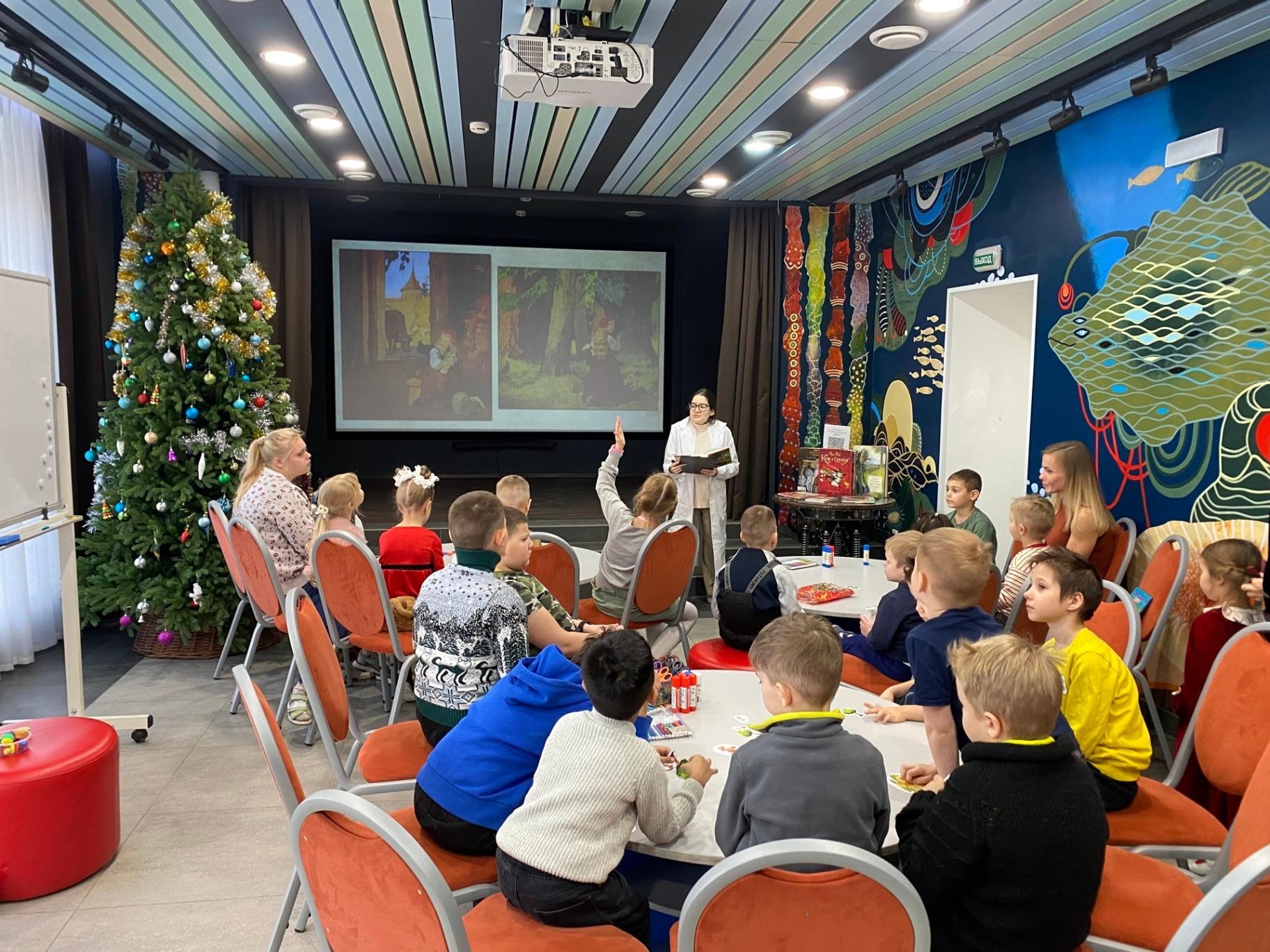 Фото из архива библиотеки