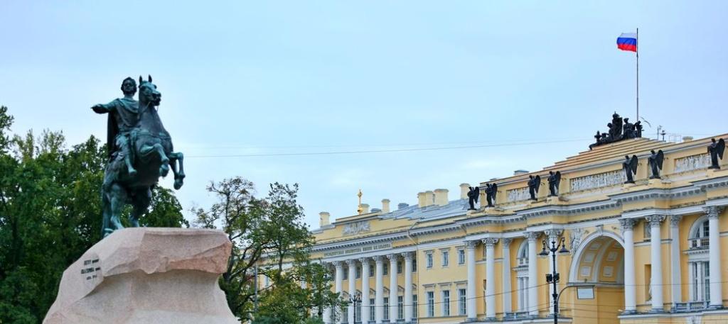 Президентская библиотека представила разделы с документами о революционных событиях 1917 года