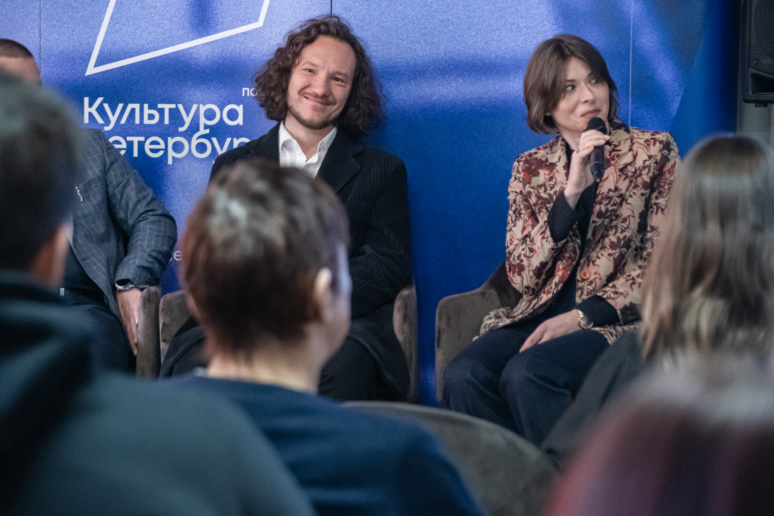 «Движение к звёздам» можно увидеть в медиацентре «Культура Петербурга»3