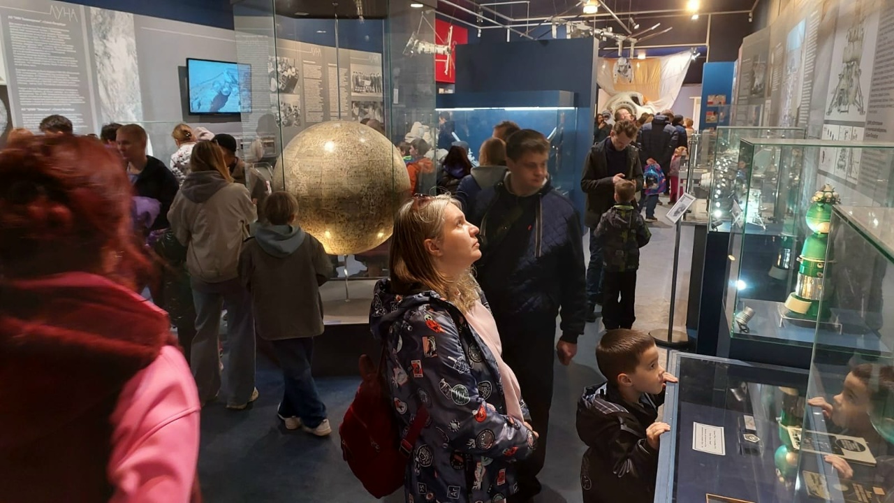 В Петропавловской крепости отметят День космонавтики3