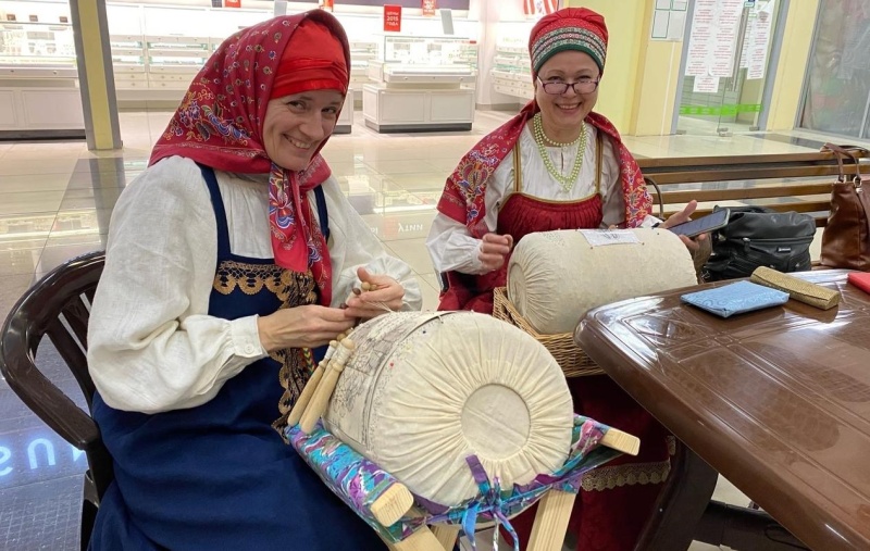 Елена Гордеева: «Чтобы возродить традицию, нужно сделать ее живой»