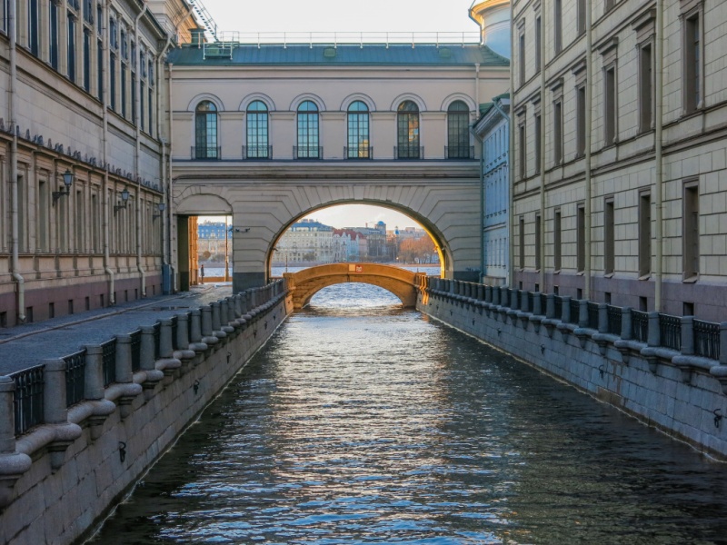 Сколько в Петербурге «водных» музеев?