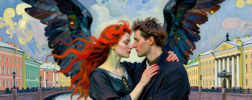 Свидание в Петербурге: куда пойти вдвоём с 3 по 5 апреля 2026 года