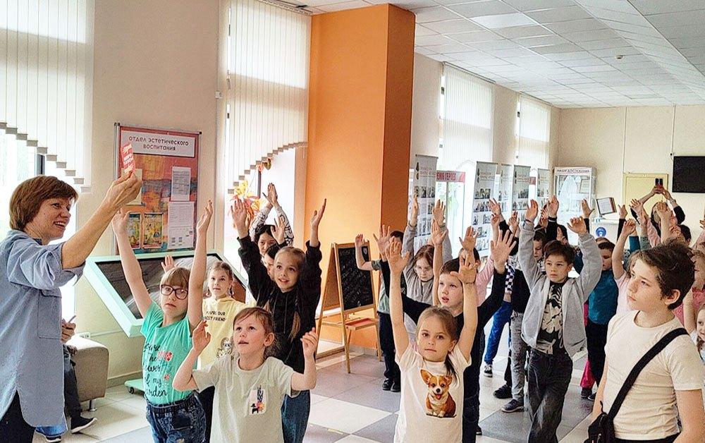 Архив СПБ ГБУК "ЦБС Кировского района"