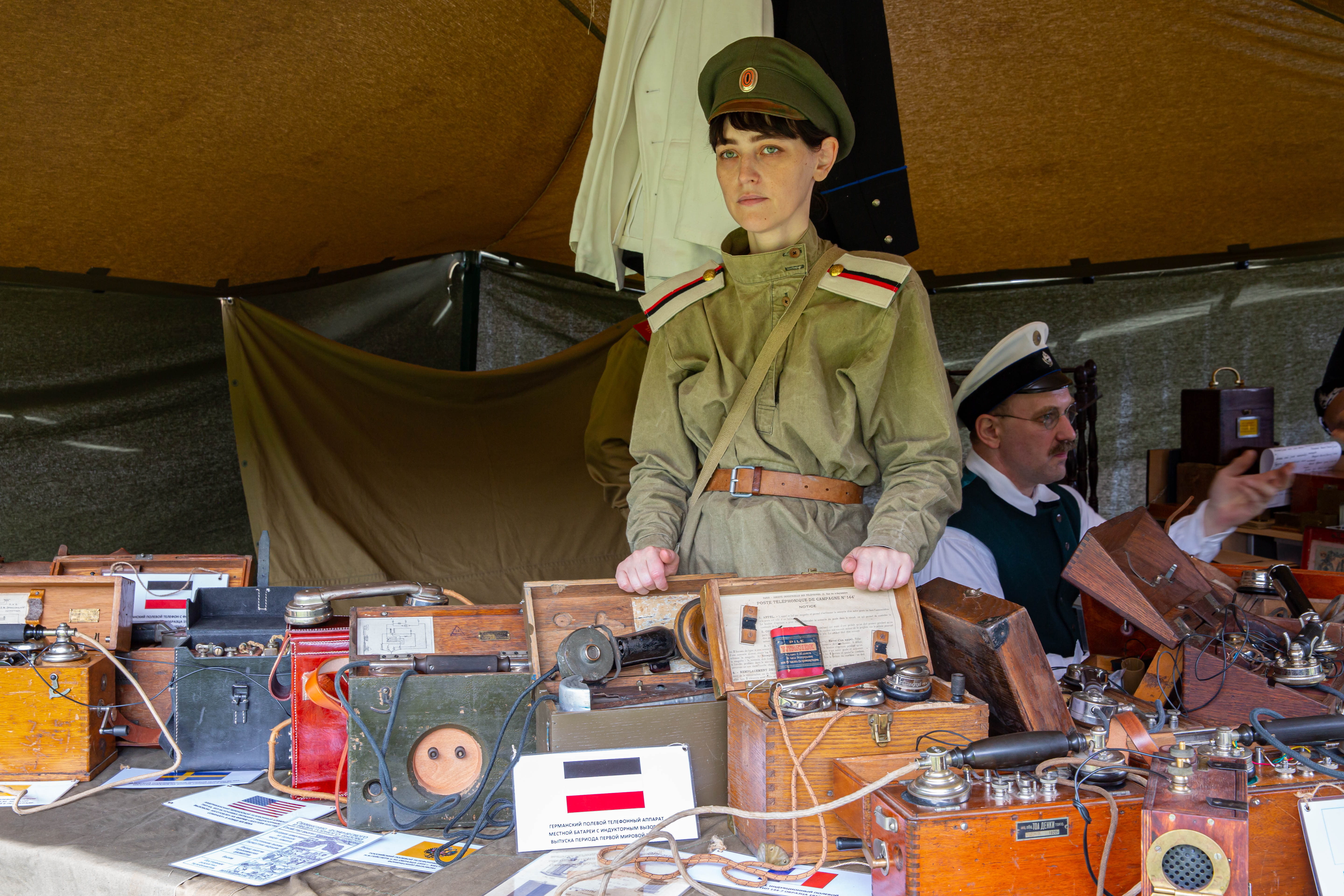 Военно-исторический фестиваль «Великая война. 1914» пройдет в третий раз4