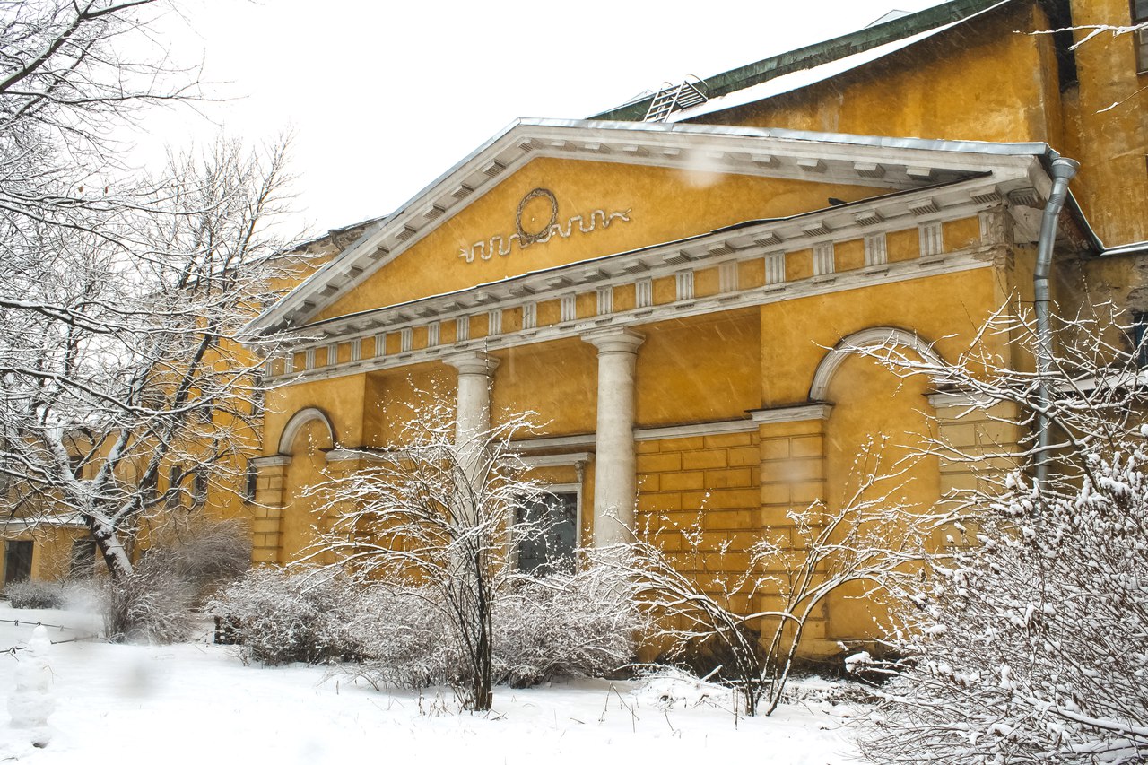 Музей Анны Ахматовой в Фонтанном доме 6