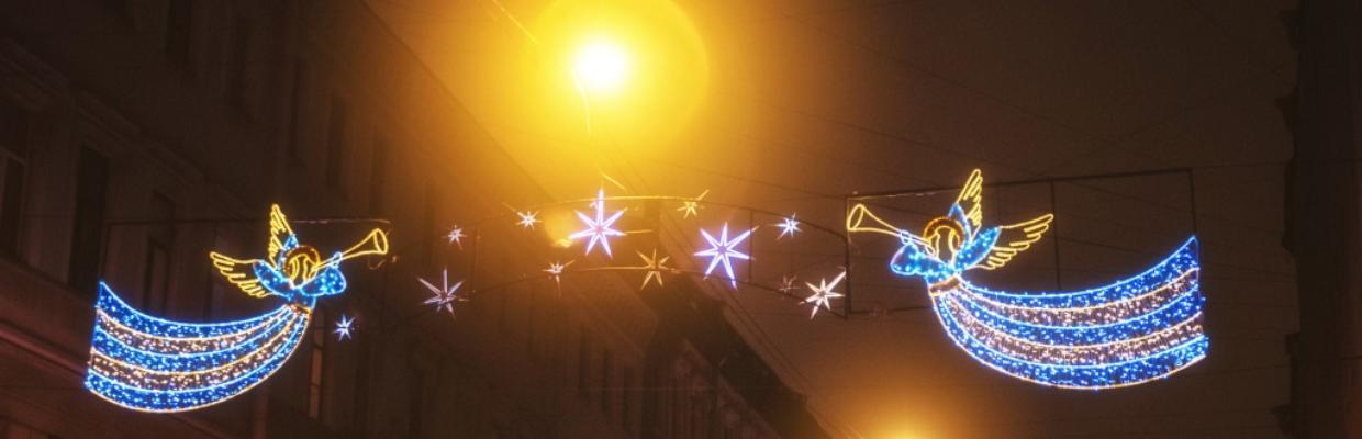 Куда пойти в январе 2026 года в Петербурге, чтобы отпраздновать Рождество