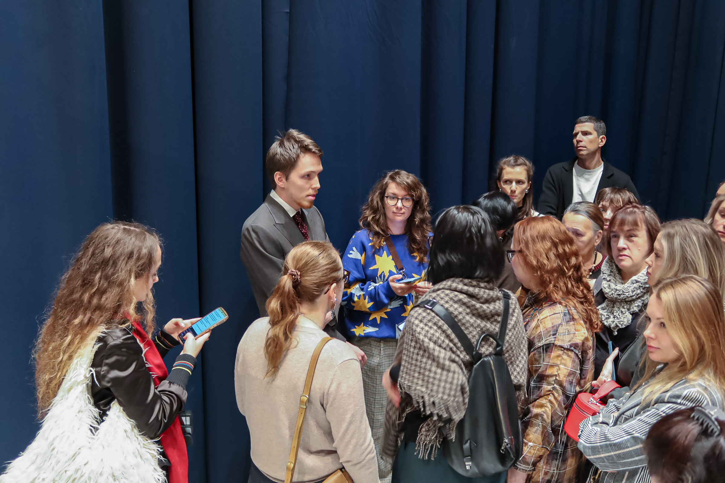 ЦВЗ «Манеж» открыл двери в мир династии Бенуа10