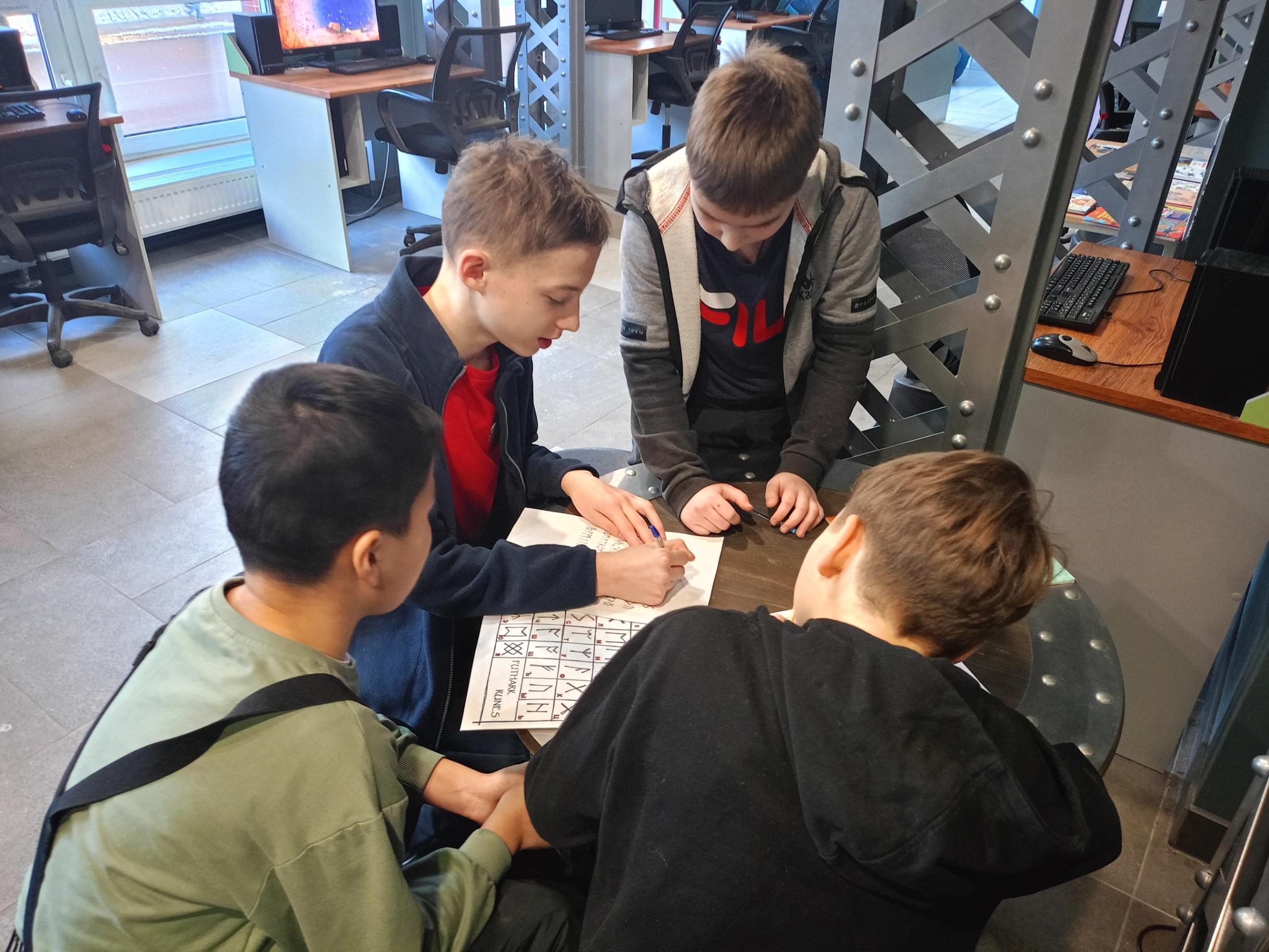 Фото из архива библиотеки