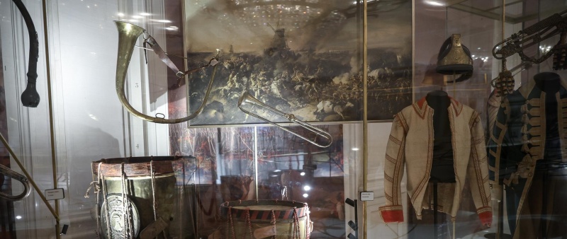 Обложка: «Музыку побед» в Шереметевском дворце продлили до лета