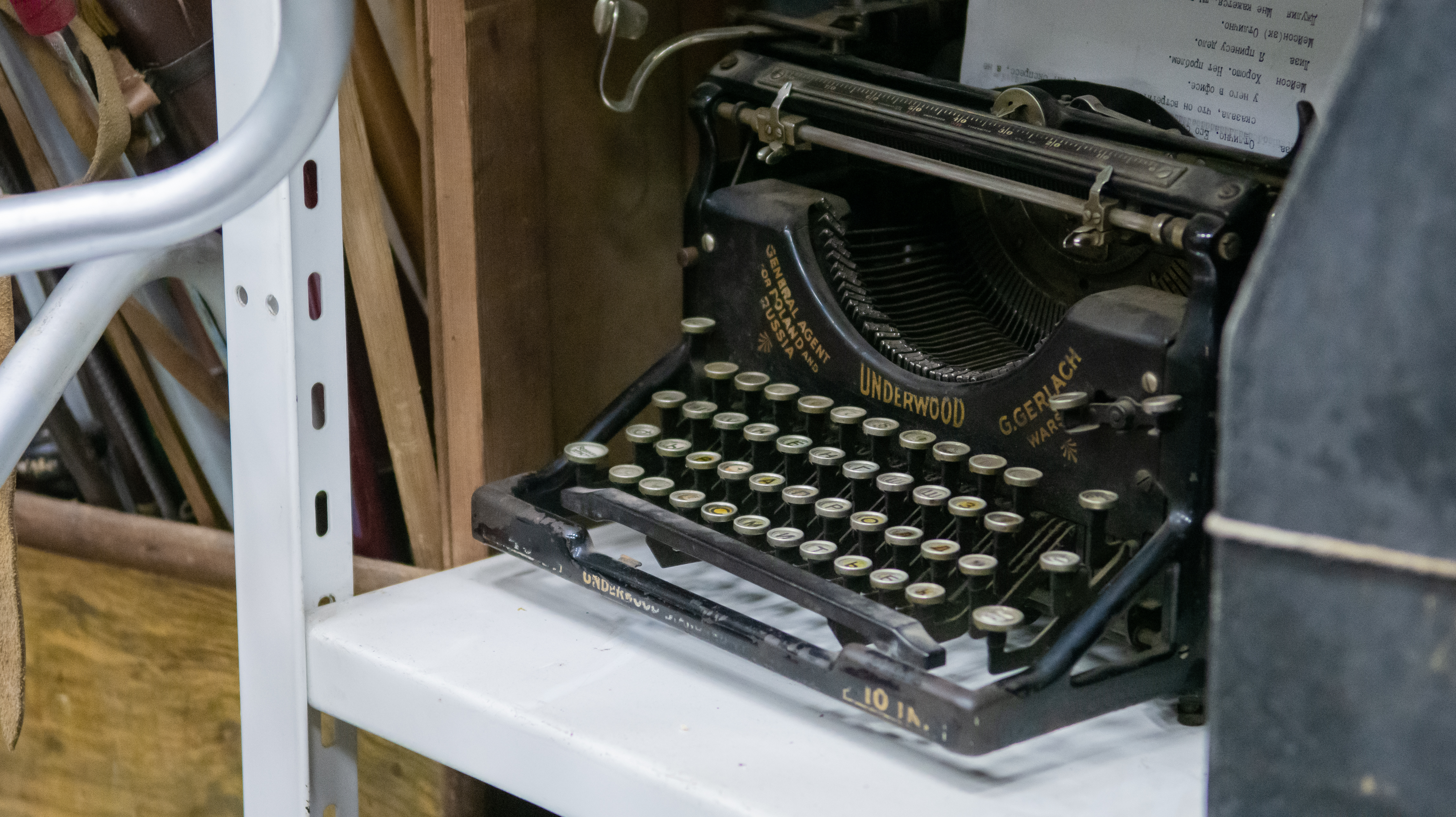 Сергей Фигнер рассказал о секретах работы звукооформителя на «Ленфильме»20