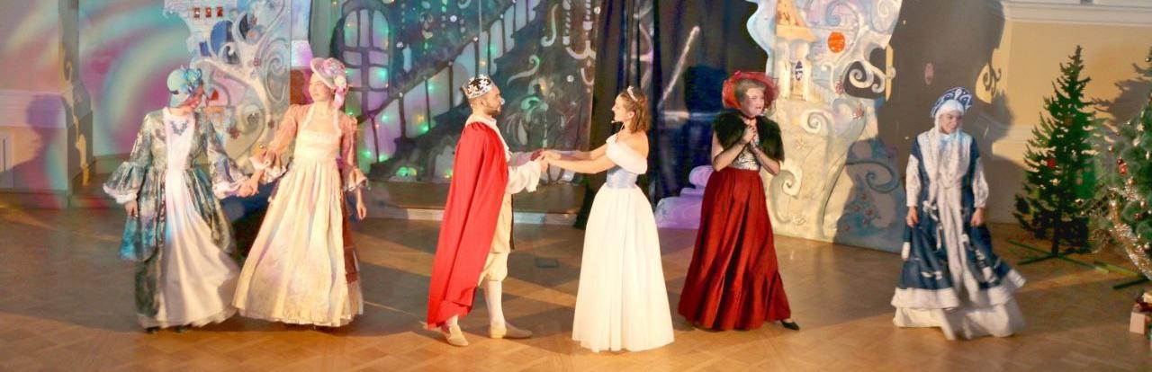 ГМЗ «Павловск» ждет детей на «Новогоднюю сказку Павловского дворца»