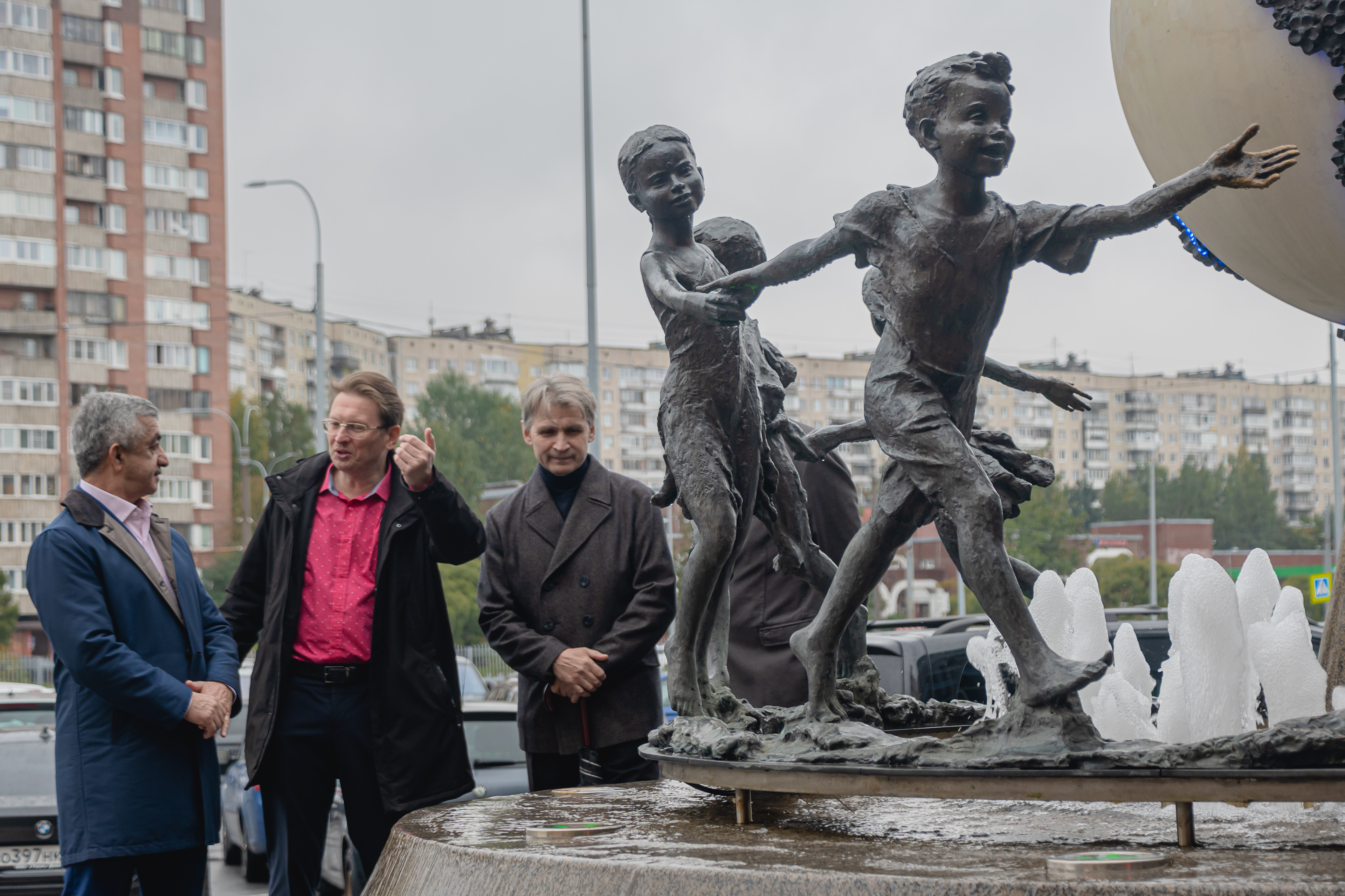 В Петербурге прошёл форум «Симфония жизни»13